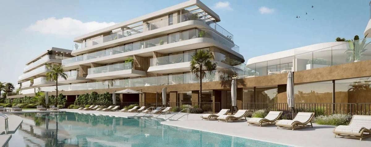 1 - venta apartamento estepona - costa del sol andalucía españa