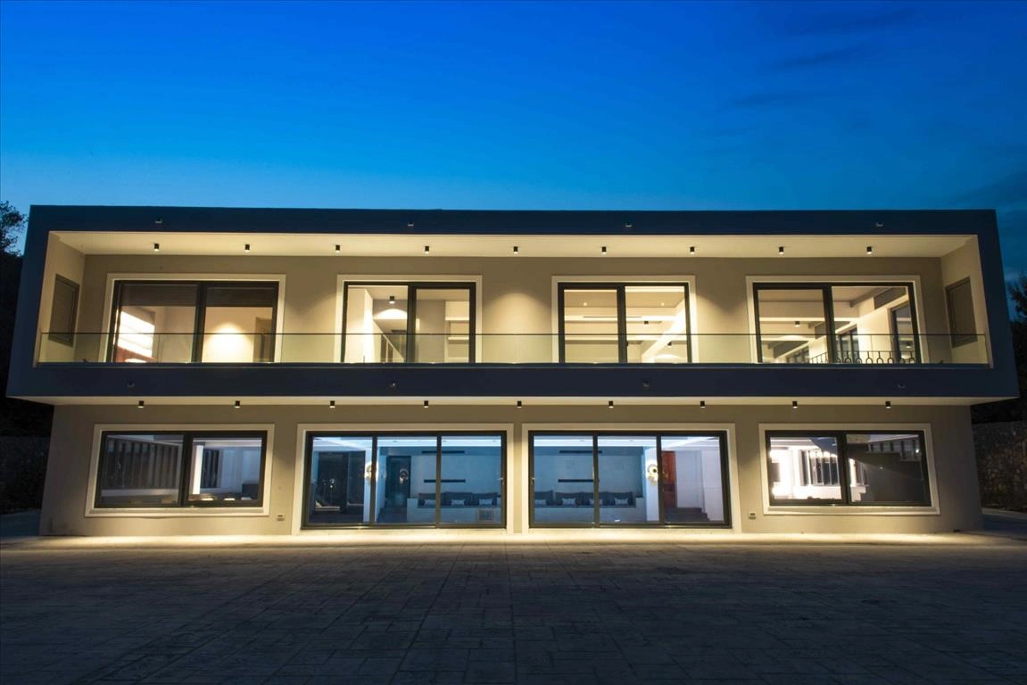 1 - vente maison corfu îles ioniennes grèce