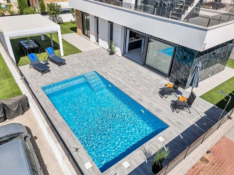 1 - vente villa torrevieja - costa blanca communauté valencienne espagne