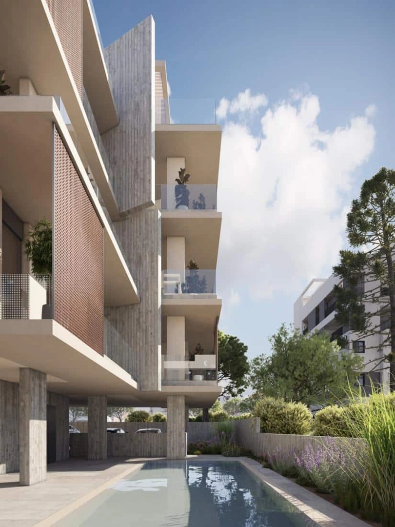 1 - vente appartement limassol limassol chypre