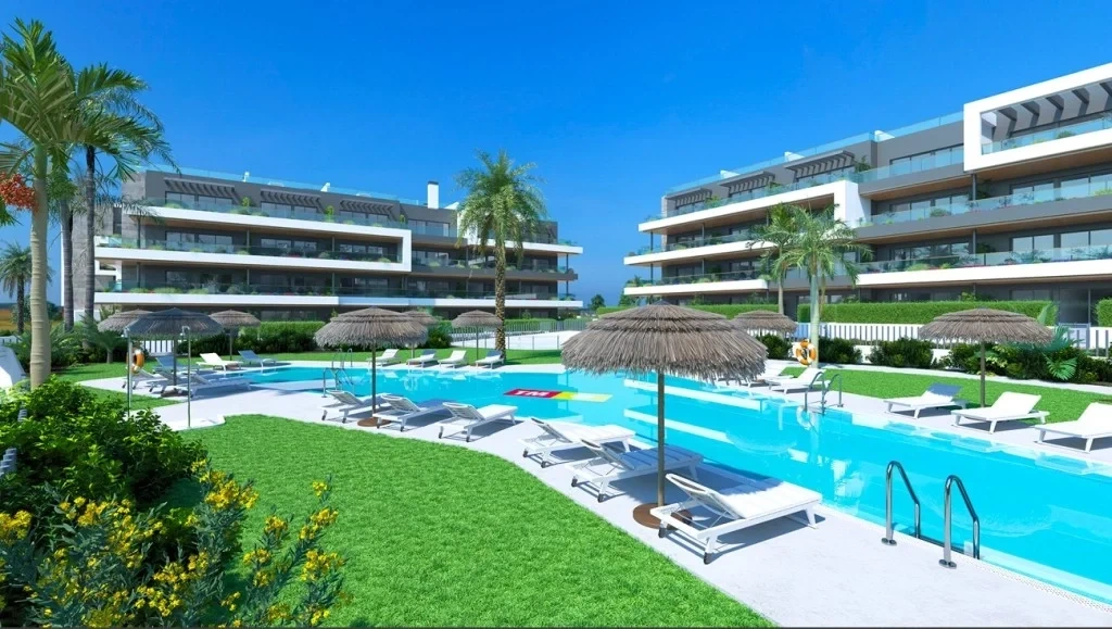 2 - venta apartamento vista al mar torrevieja - costa blanca comunidad valenciana españa