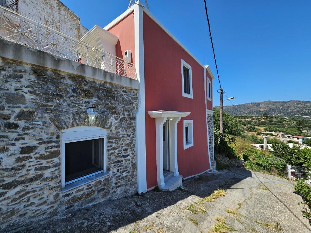 1 - venda casa vista de mar éxo moulianá creta grécia