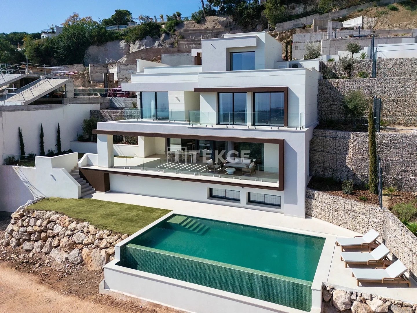 1 - venta casa vista al mar malaga  andalucía españa