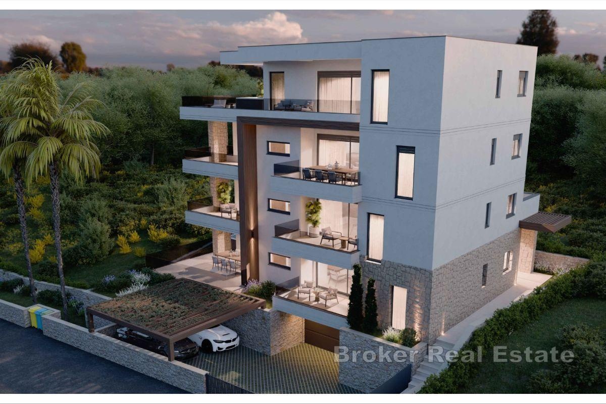 2 - vendita appartamento vista mare primošten sebenico e tenin croazia
