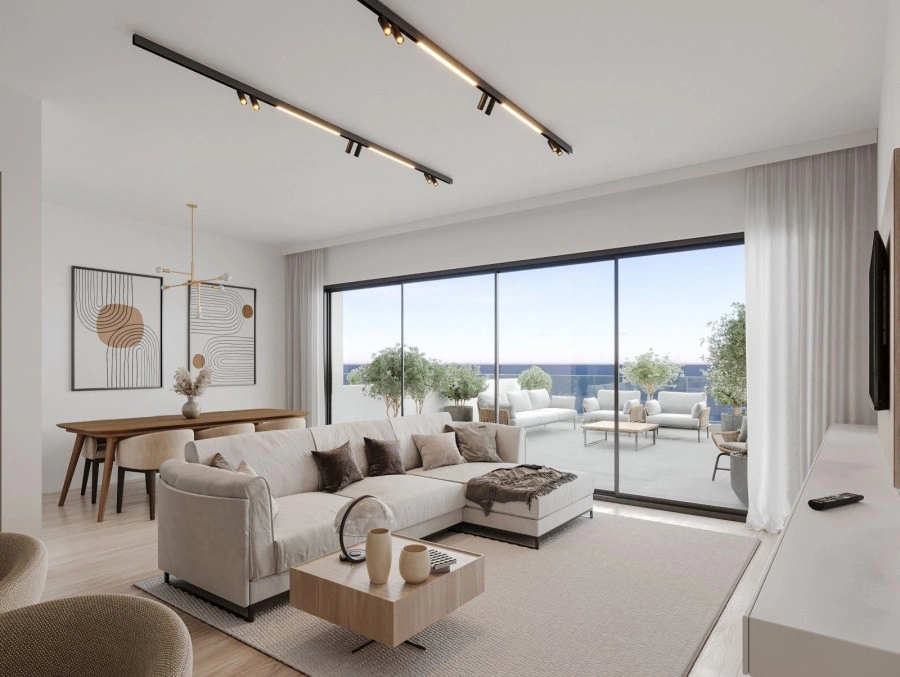 1 - vente appartement vue mer paphos paphos chypre