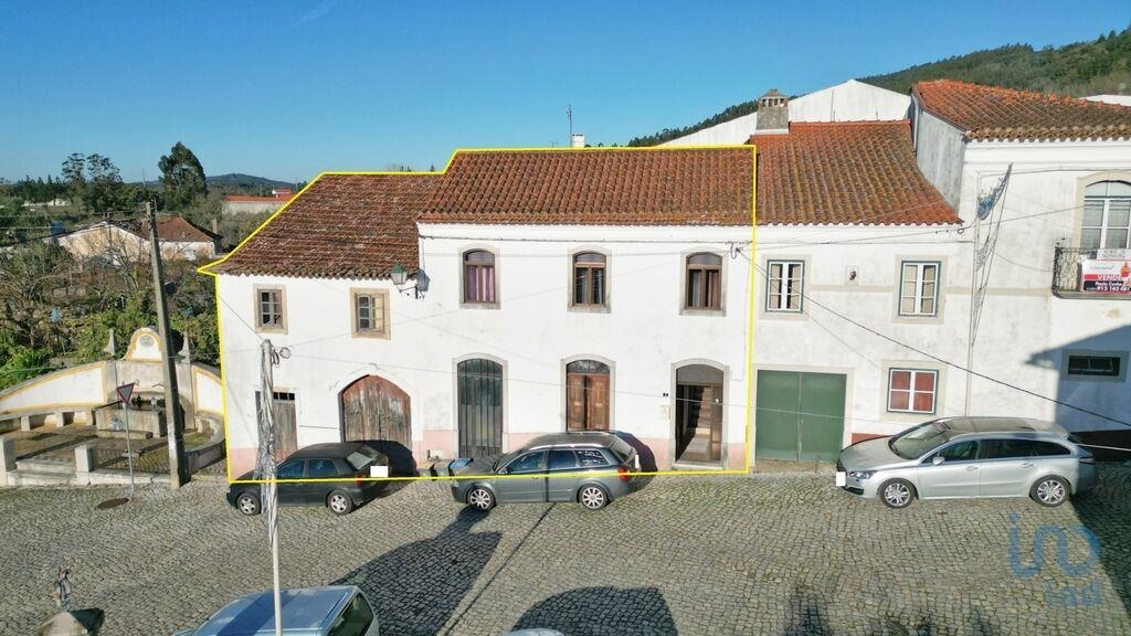 1 - villa for sale in espinhal centro region portugal