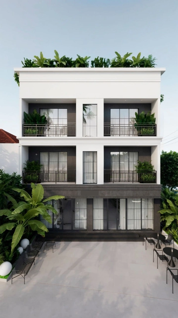 1 - продажа квартира ungasan bali индонезия