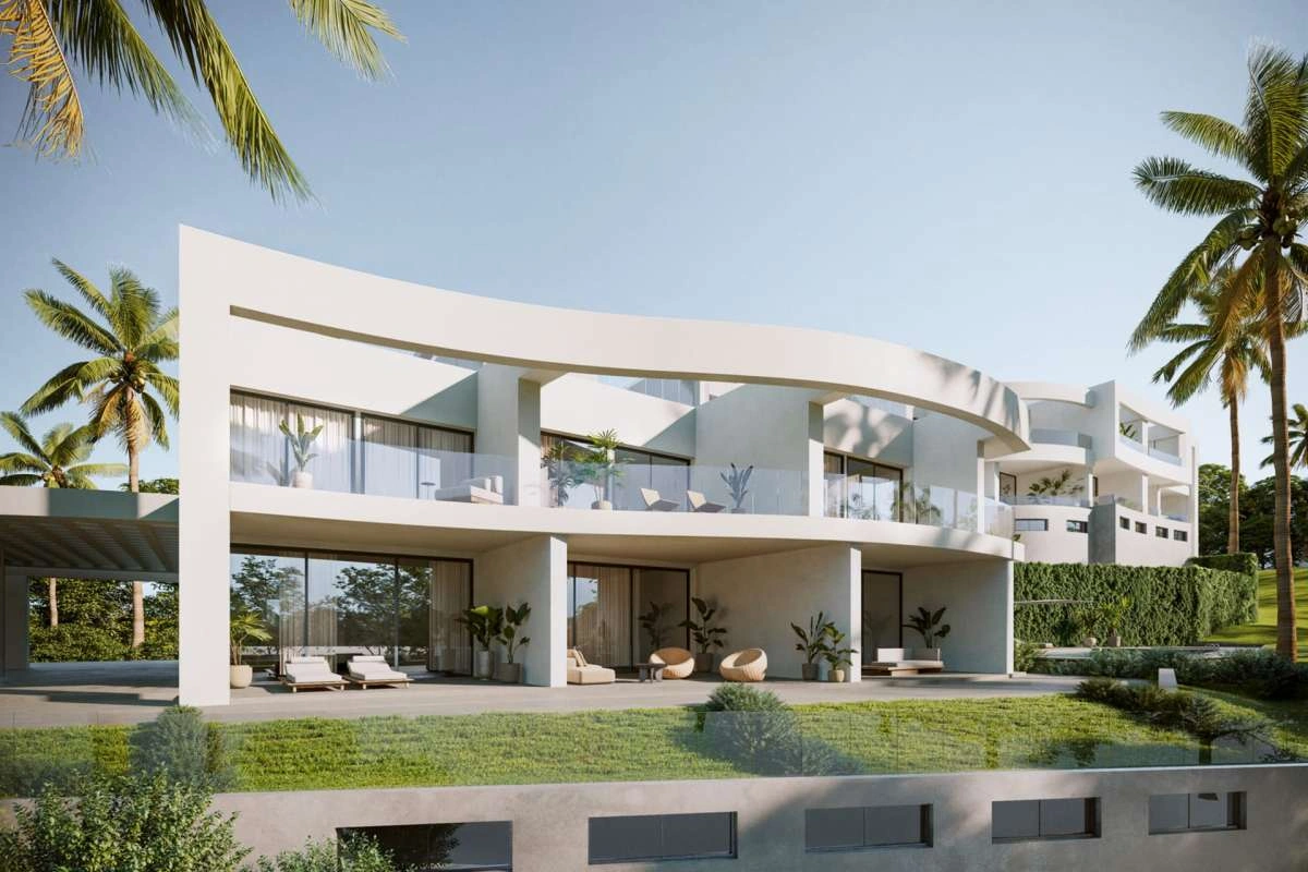 1 - venta casa frente al mar mijas andalucía españa