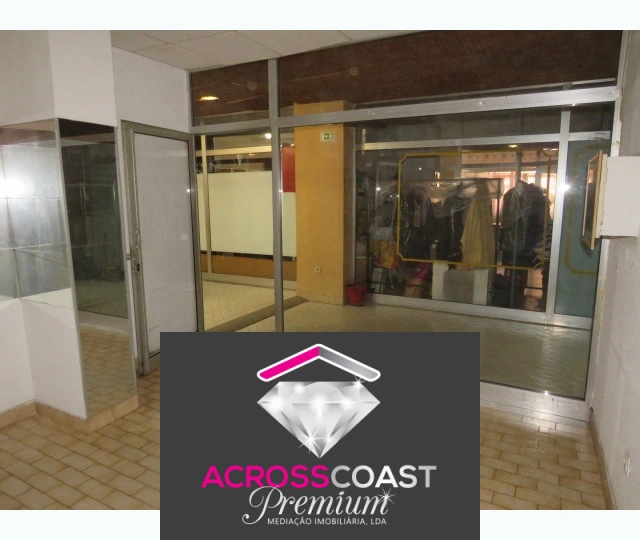 1 - vendita commercio barreiro regione lisbona portogallo