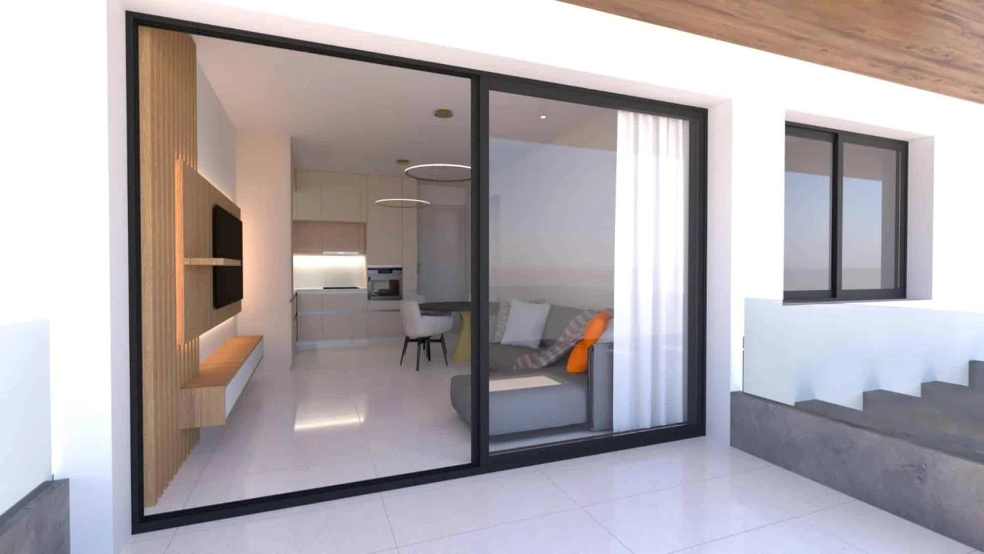 2 - vente appartement yermasoyia limassol chypre