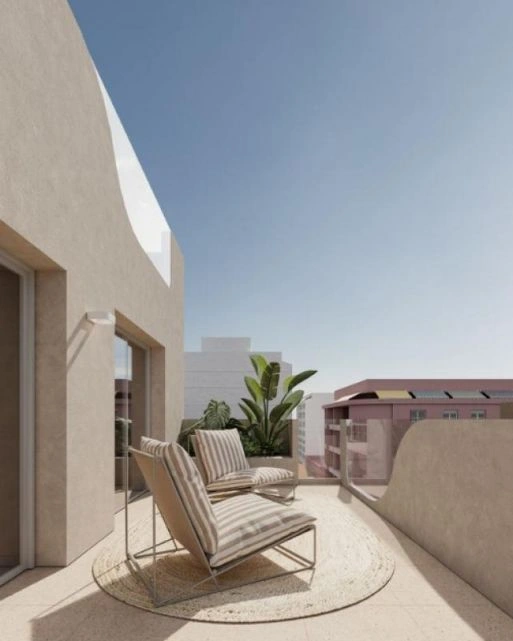 2 - venta apartamento a pie de playa torrevieja - costa blanca comunidad valenciana españa