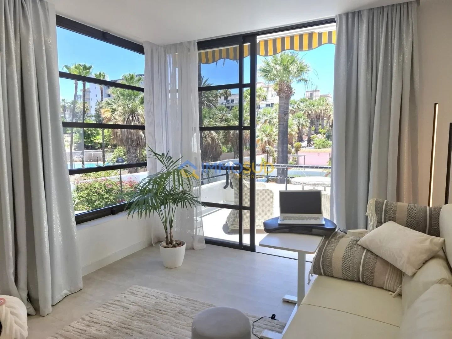 2 - venda apartamento frente ao mar playa de las américas tenerife - ilhas canárias espanha