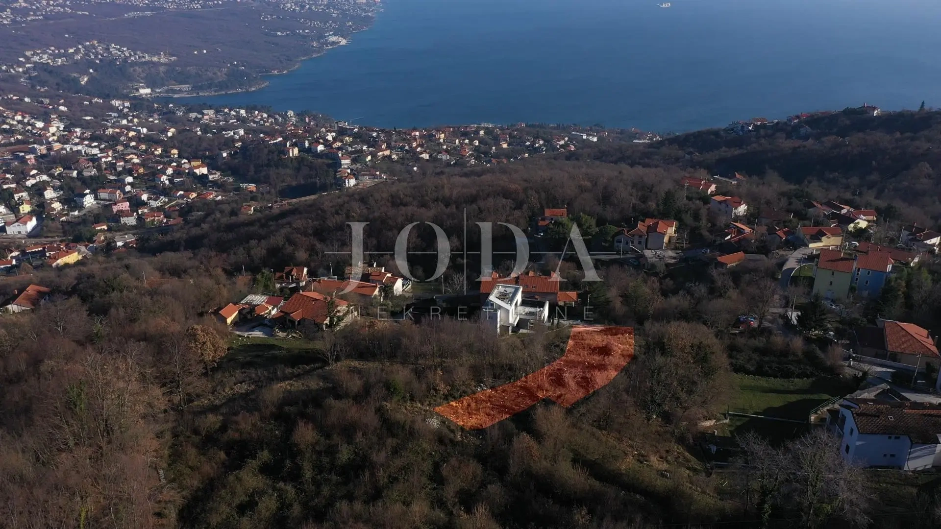 1 - plot of land for sale in matulji primorje-gorski kotar croatia