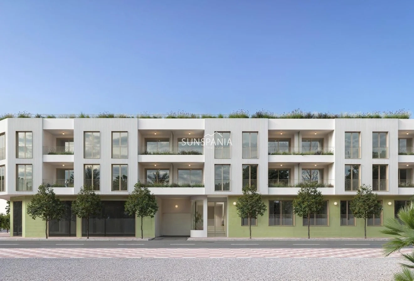 1 - verkauf wohnung jacarilla valencia spanien