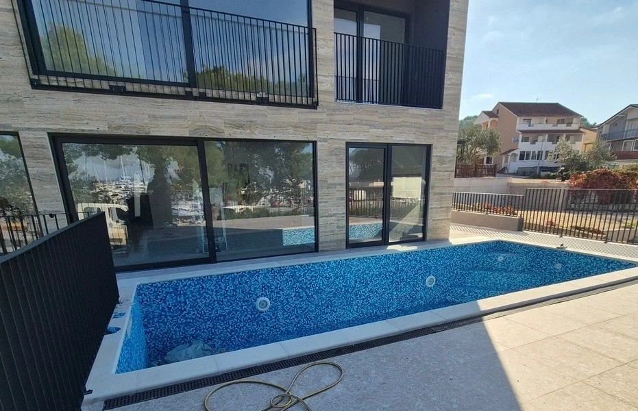 2 - venta casa vista al mar drage zadar croacia