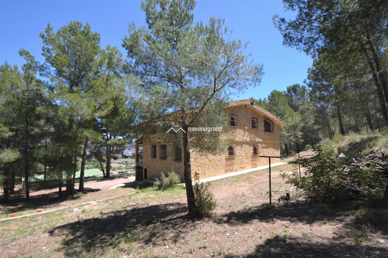 1 - venta propiedad vista al mar polop - costa blanca comunidad valenciana españa