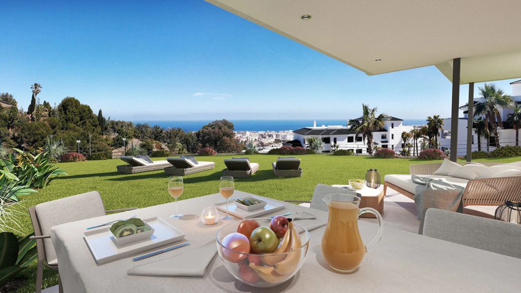 1 - venda apartamento estepona - costa del sol andaluzia espanha
