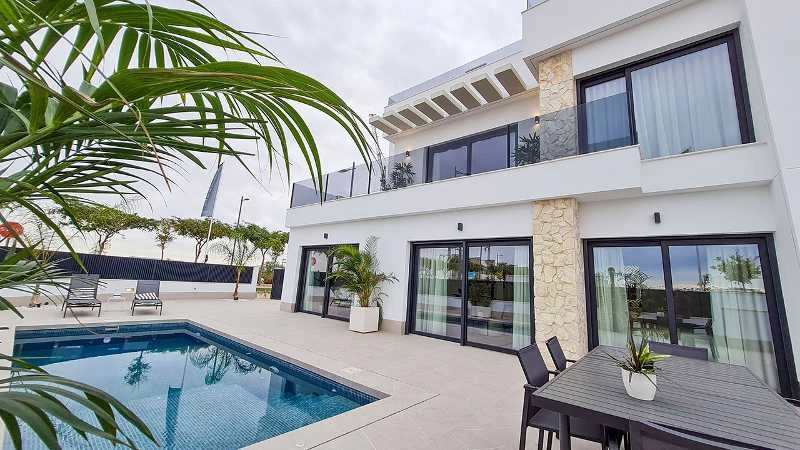 1 - verkoop huis los alcazares region of murcia spanje