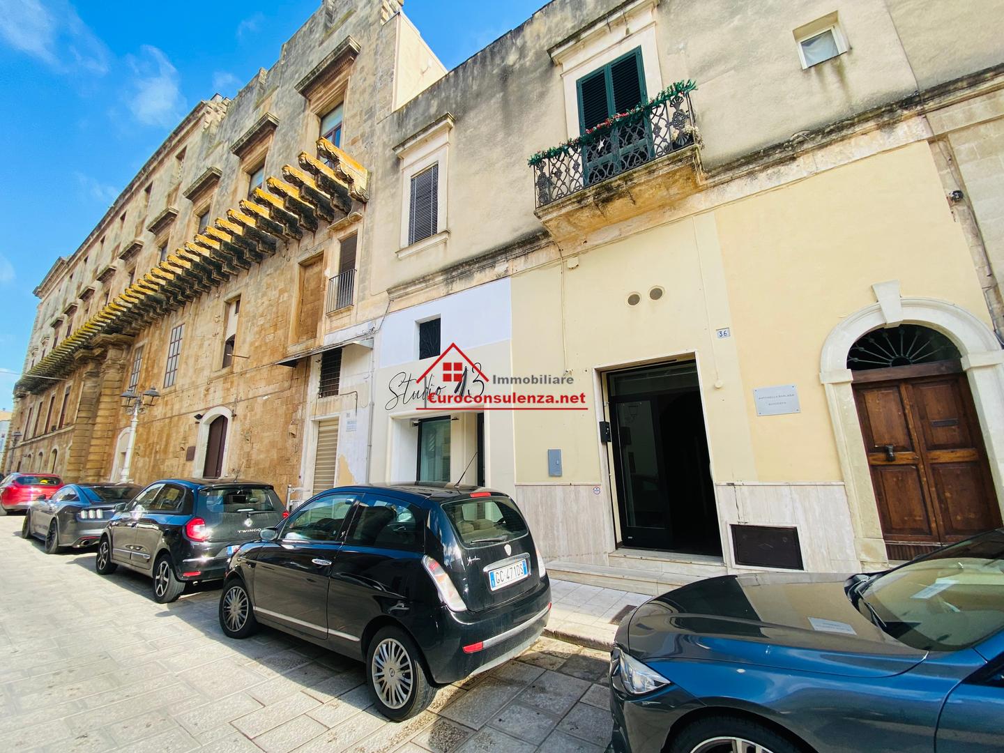 2 - business for sale in casarano apulia italy