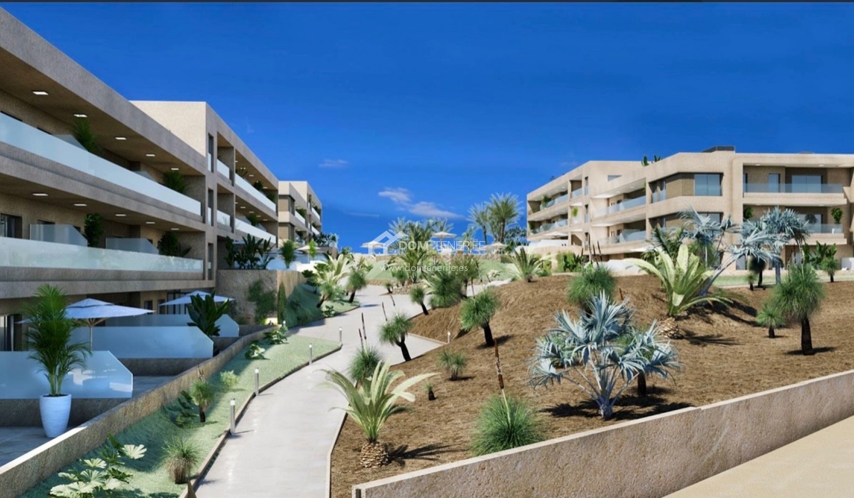 2 - продажа квартира вид моря granadilla тенерифе - канарские острова испания