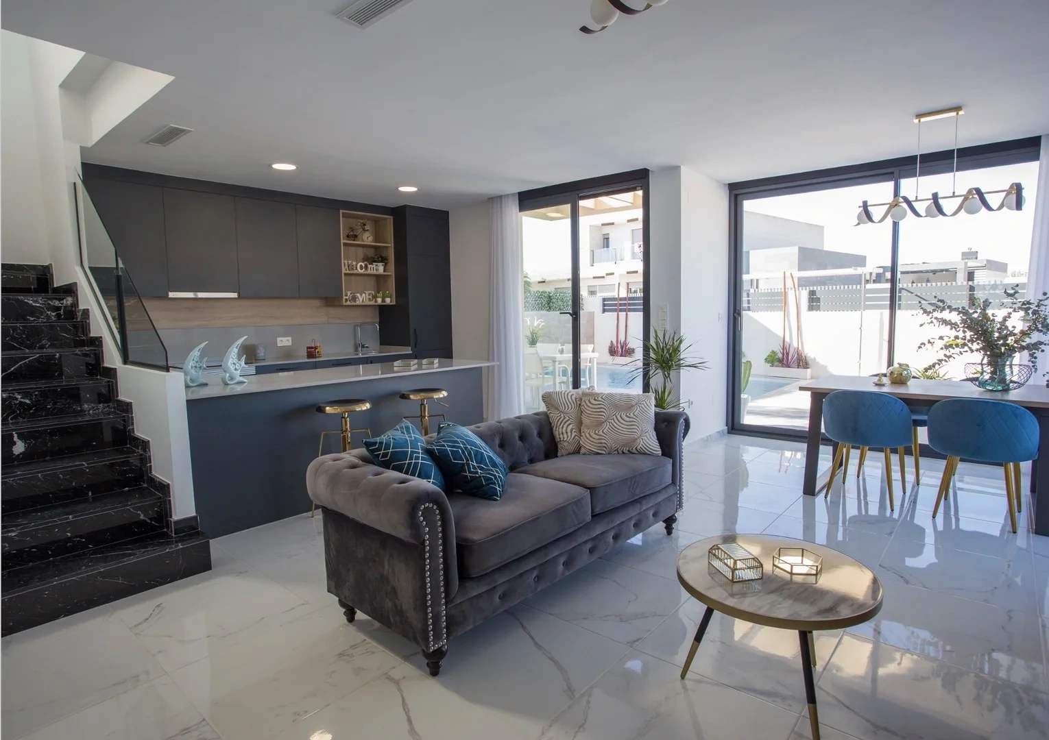 2 - house for sale in los montesinos valencian community spain