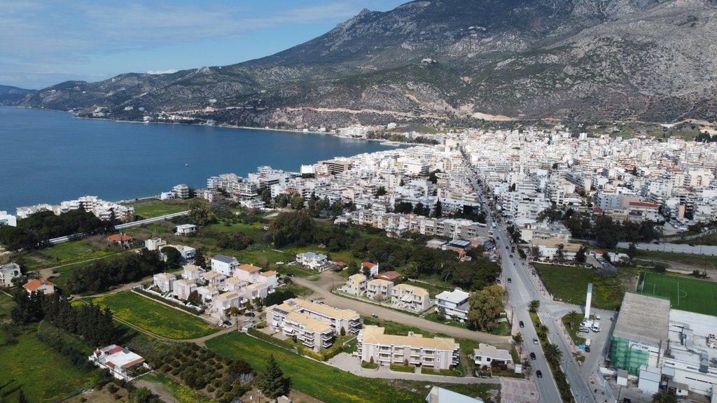 1 - venda terreno loutráki peloponeso grécia