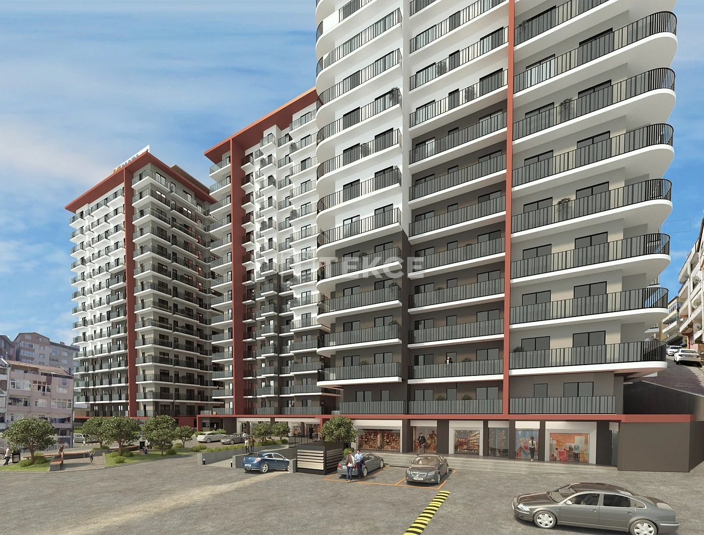 2 - apartment for sale in kagithane istanbul turkey