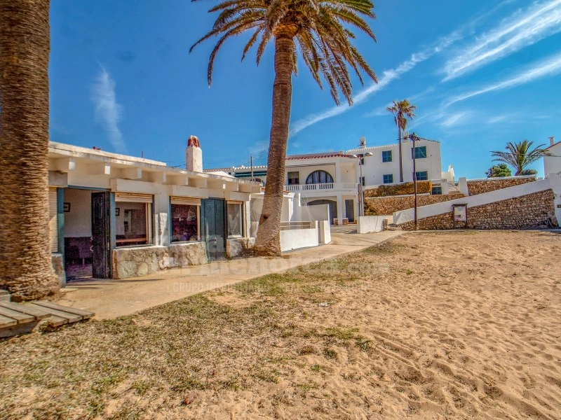 1 - sea view villa for sale in na macaret minorca - balearic islands spain