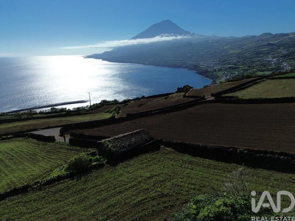1 - vendita terreno vista mare lajes do pico le azzorre portogallo