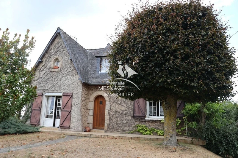 1 - venta casa lanvallay côte d'armor - bretagne francia