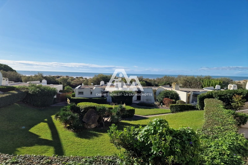 1 - verkauf wohnung meerblick la grande-motte herault frankreich