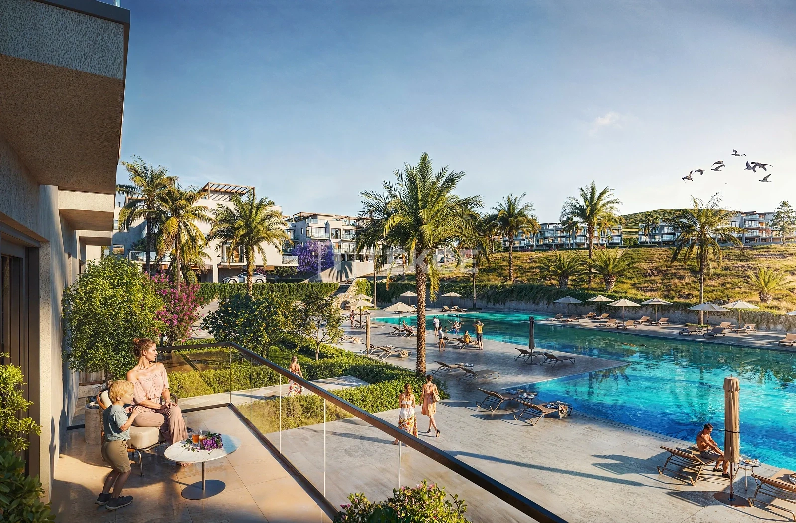 1 - venta apartamento vista al mar famagusta famagusta chipre