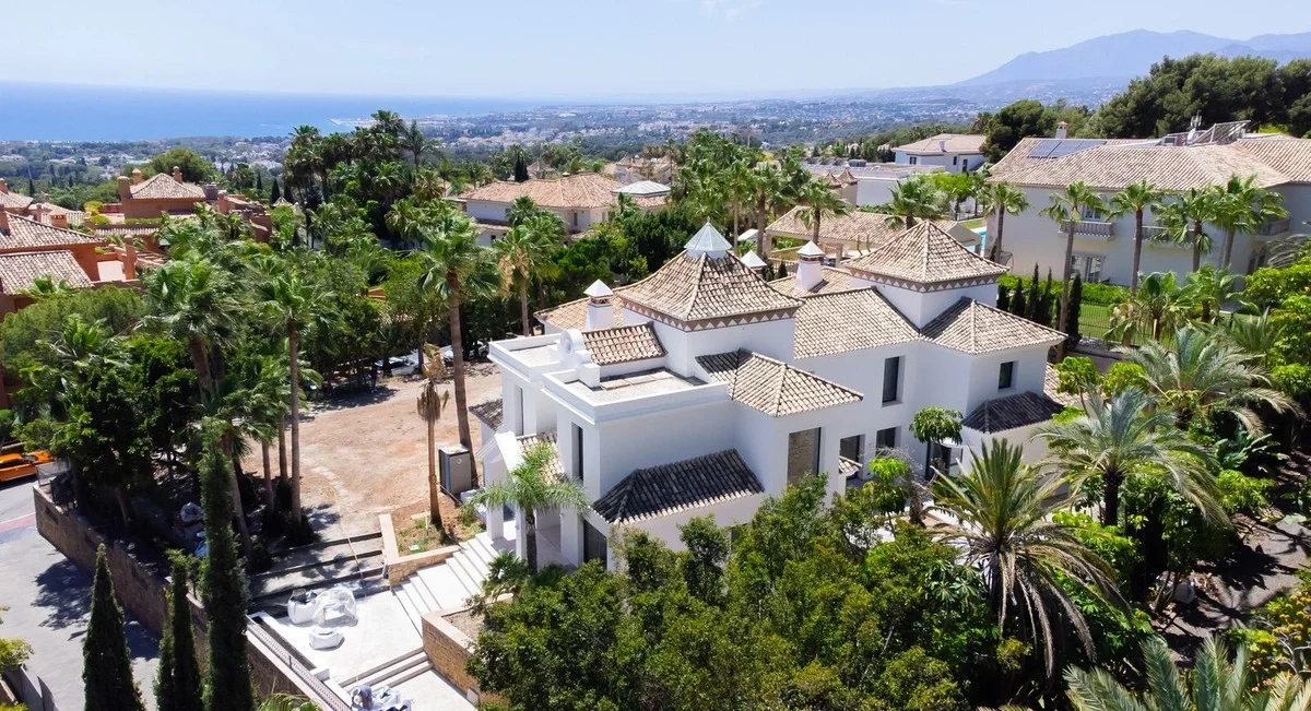 1 - vendita villa marbella - costa del sol andalusia spagna