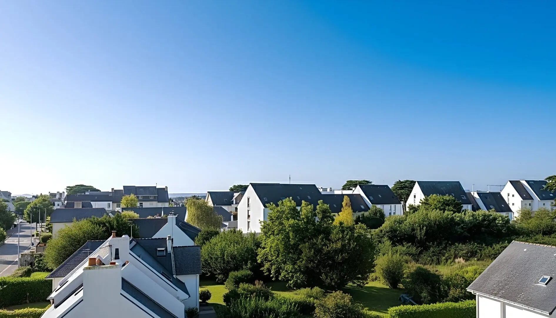 1 - vente appartement quiberon morbihan - bretagne france