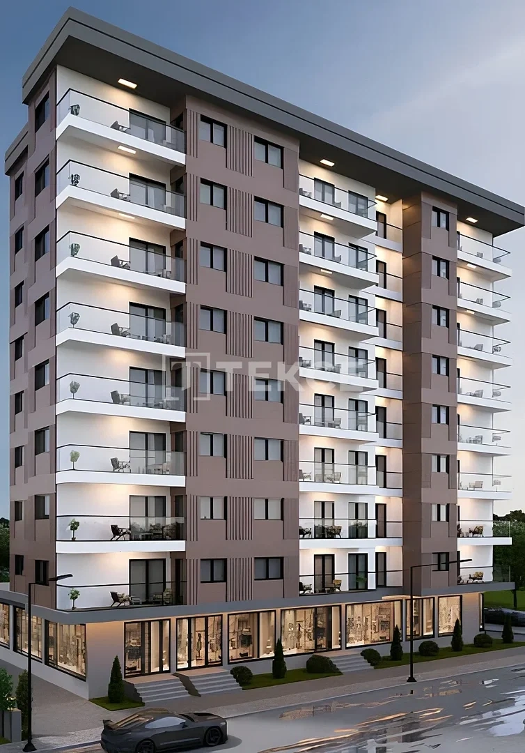 2 - vente appartement bayrakli i̇zmir turquie