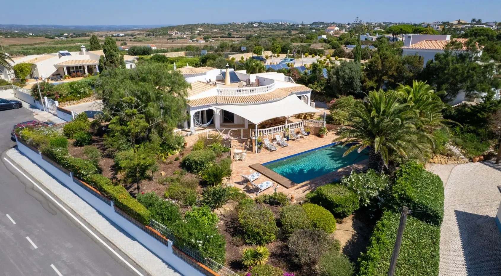 1 - sea view villa for sale in lagos algarve portugal