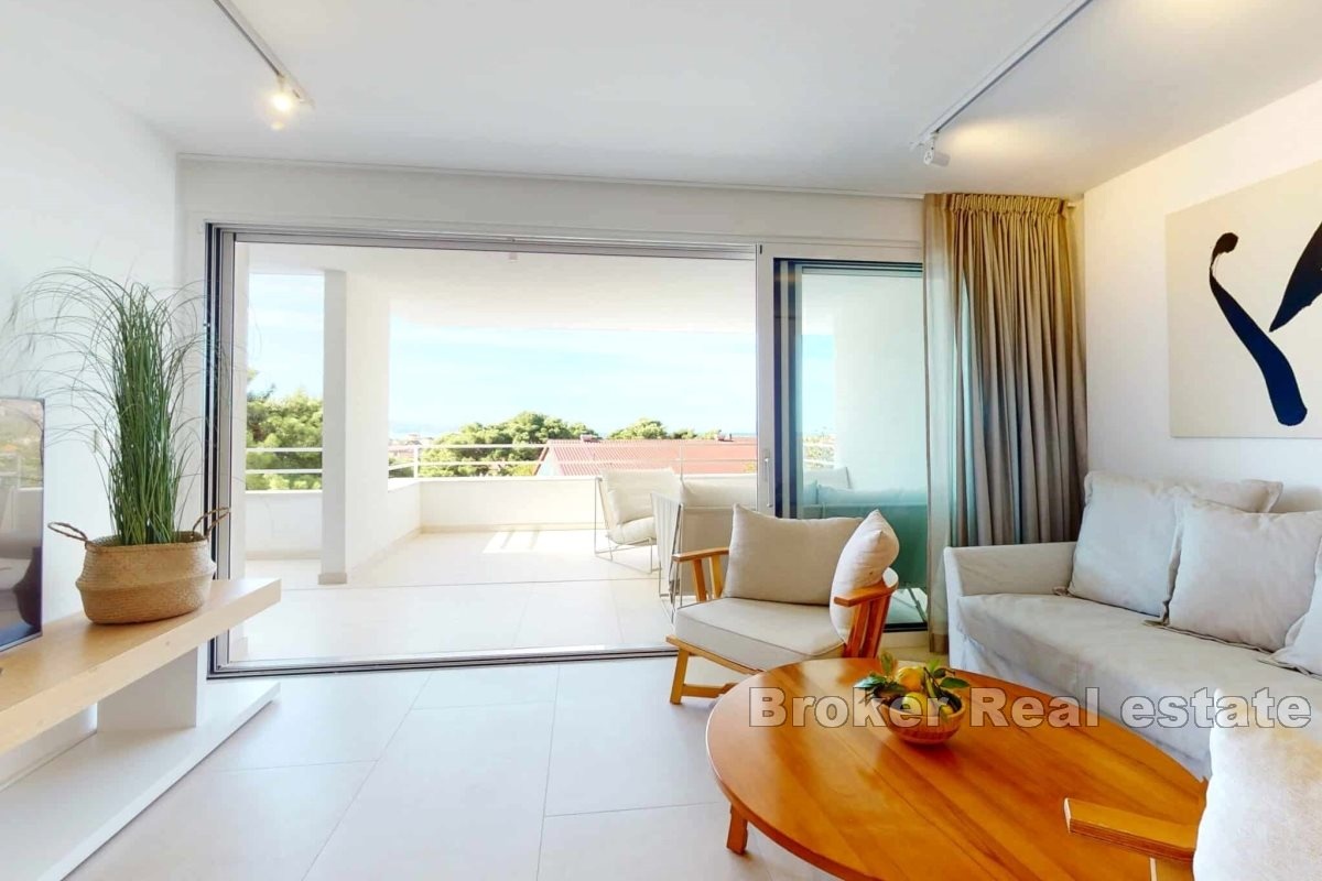 1 - sea view apartment for sale in vis split-dalmatia croatia