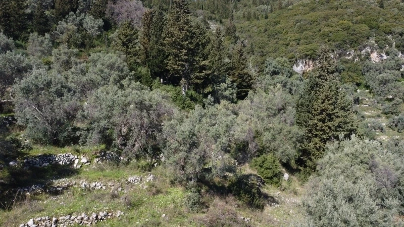 2 - verkoop terrein uitzicht op zee lefkada ionische eilanden griekenland