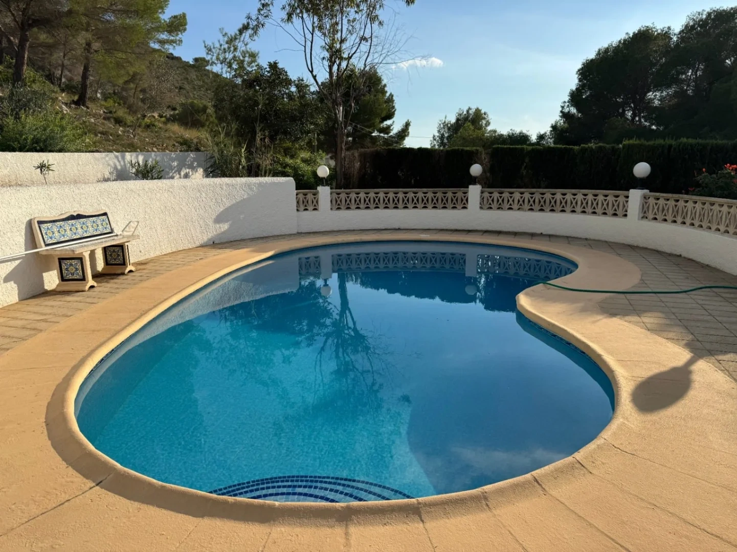 2 - venda casa vista de mar moraira - costa blanca comunidade valenciana espanha