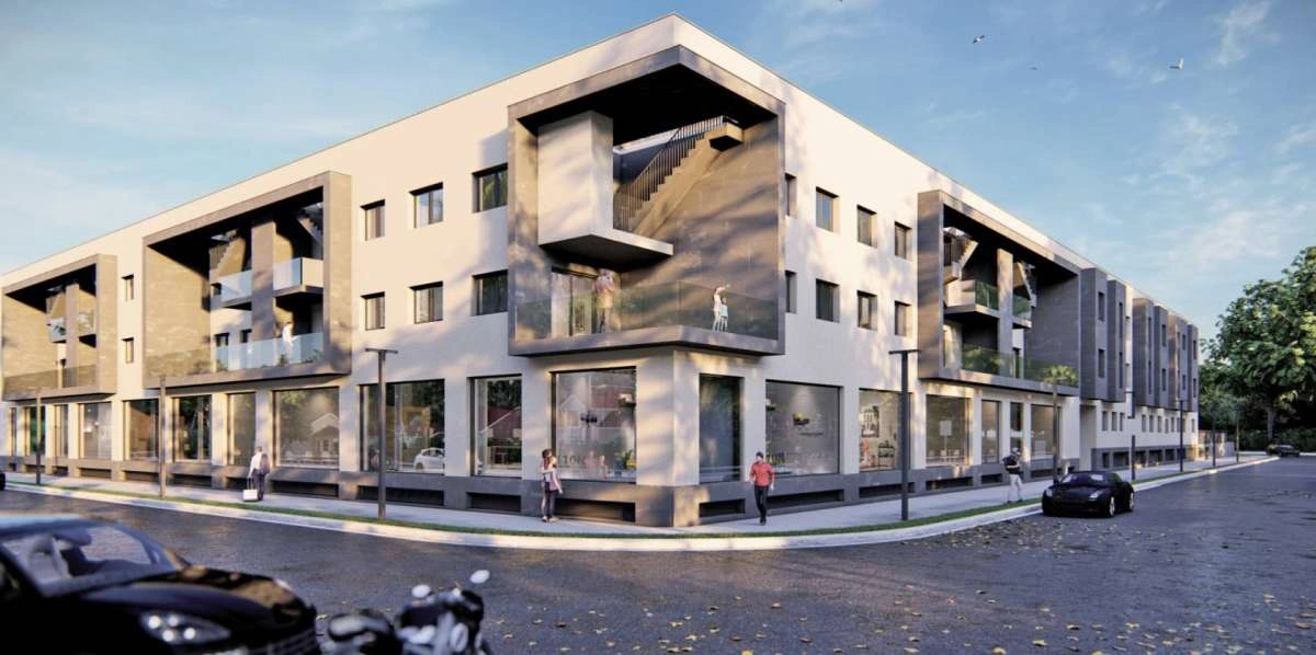 1 - vente appartement torre pacheco région de murcie espagne