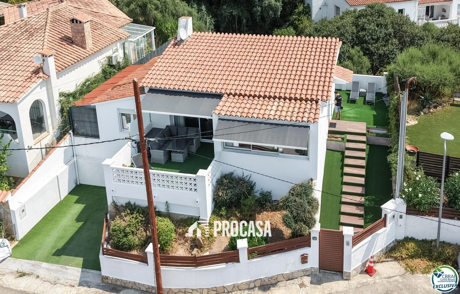 1 - продажа дом roses каталония испания