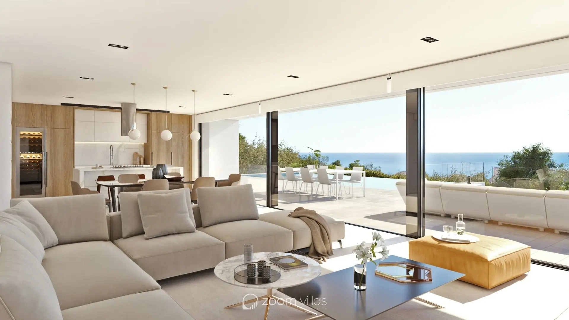 2 - vendita villa vista mare benitachell - costa blanca comunità valenciana spagna