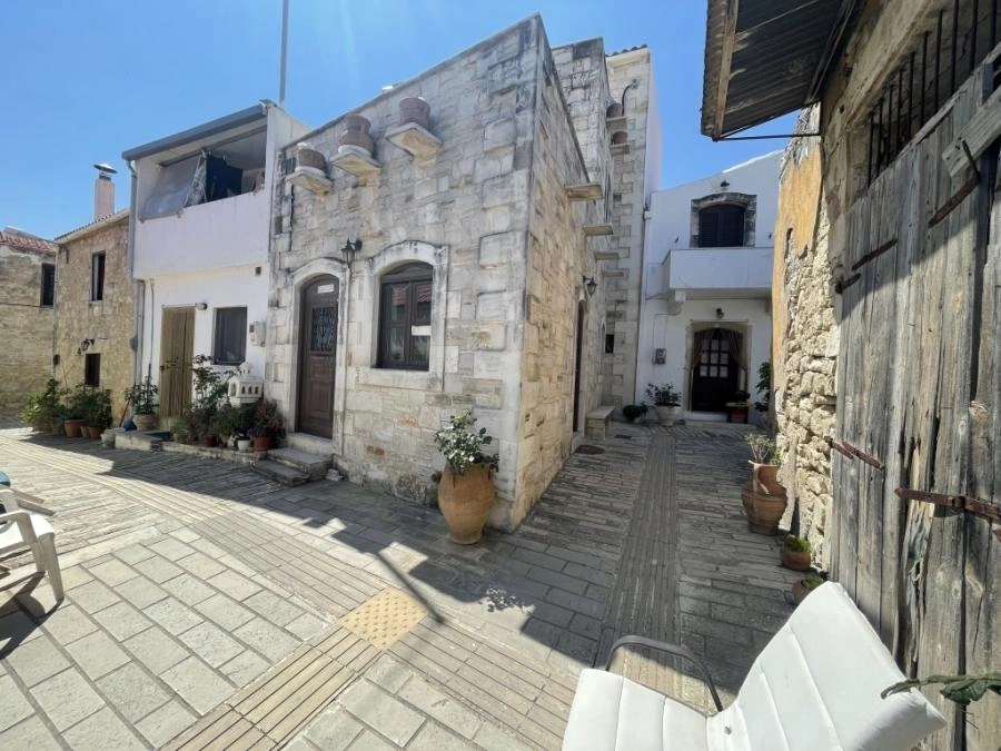 2 - verkoop huis uitzicht op zee margarites crete griekenland