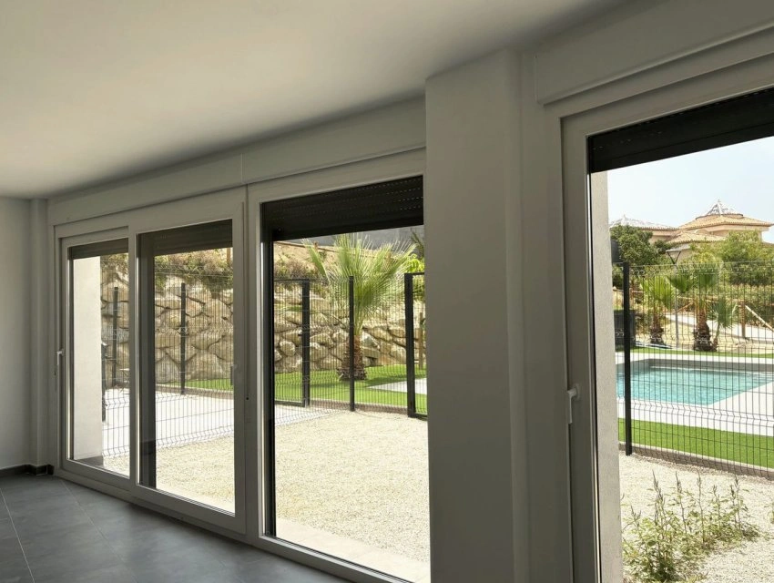 1 - vente appartement vue mer la vila joiosa/villajoyosa communauté valencienne espagne