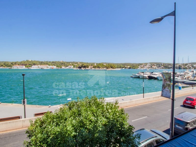 2 - venda apartamento vista de mar mao minorca-ilhas baleares espanha