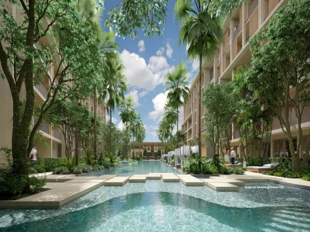 2 - verkauf wohnung direkt am wasser choeng thale phuket thailand