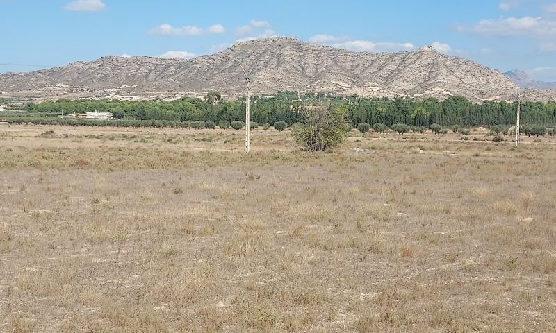 2 - verkauf grundstück hondon de las nieves valencia spanien