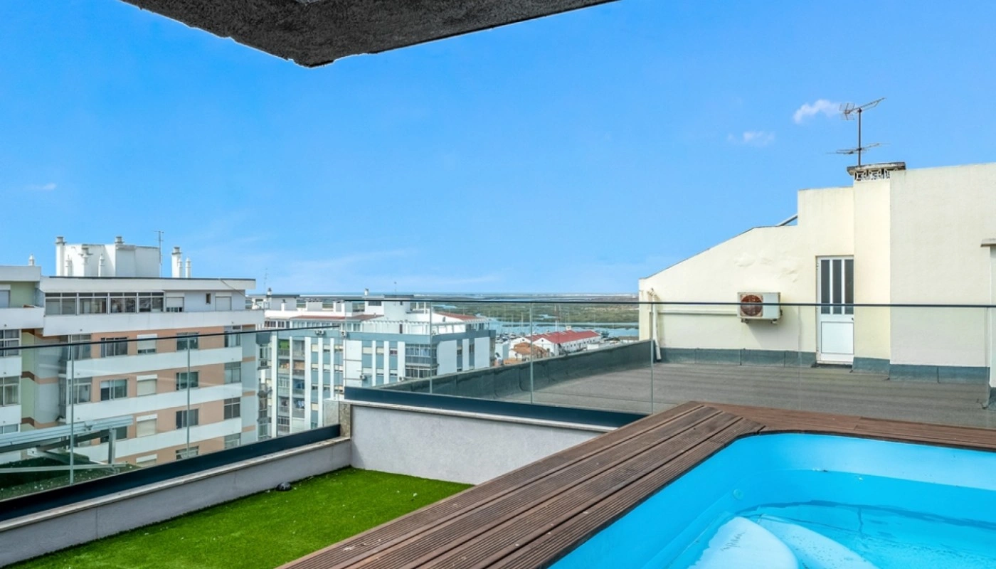1 - venta apartamento faro algarve portugal