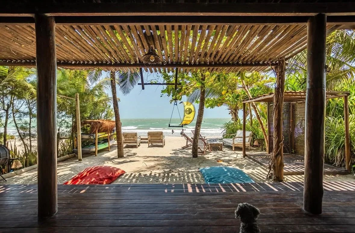 1 - vendita casa fronte mare jijoca de jericoacoara ceará brasile