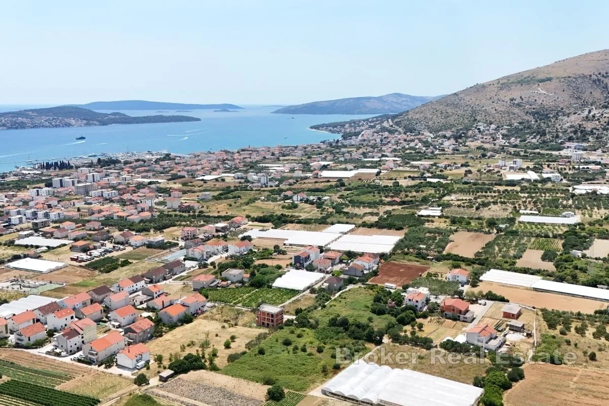2 - venta terreno vista al mar trogir split-dalmacia croacia